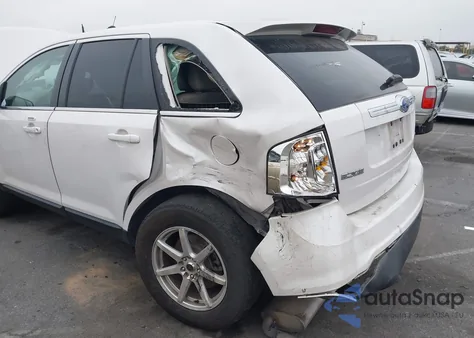 2011 Ford Edge Limited z USA, uszkodzony, nr VIN 2FMDK3KC8BBB15026